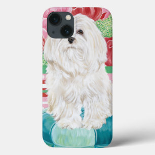 Coques Pour iPhone Rose de Della maltais