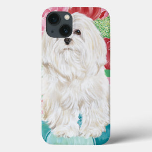 iPhone 13 Case Rose de Della maltais