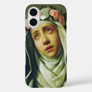 Coque Pour iPhone 16 Rose de Lima par Francesco de Mura