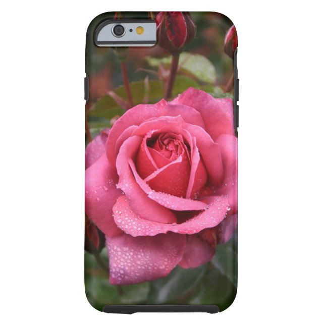 Coques Case-Mate iPhone Rose de magenta pour vous ! (Dos)