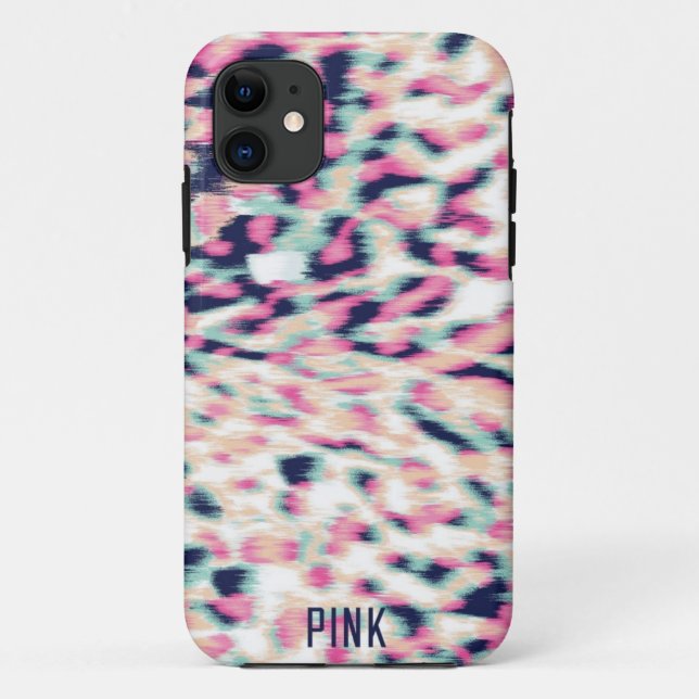 Coques Case-Mate iPhone Rose de secret de Victoria (Dos)
