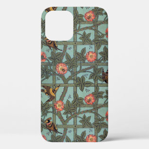 Case-Mate iPhone Case Rose d'Escalades & Petit Oiseau, William Morris