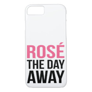 Coques Pour iPhone Rose du jour   iPhone