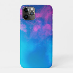 Case-Mate iPhone Case Rose et bleu Smoke   Zazzle_Growshop