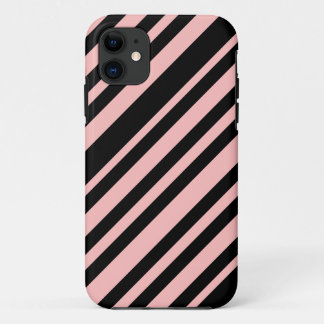 Case-Mate iPhone Case Rose et Noir