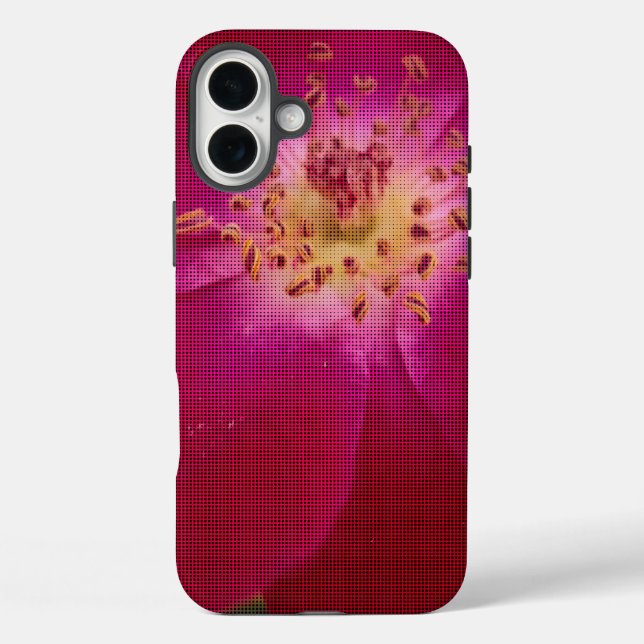 Coques Case-Mate iPhone Rose Extraordinaire vérifié. (Verso)