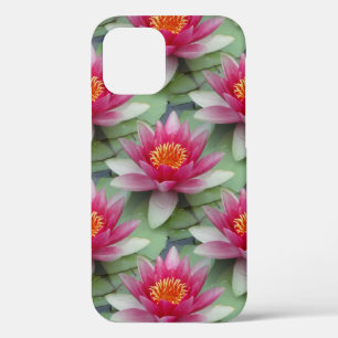 Case-Mate iPhone Case Rose Lotus Water Lily