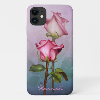 Case-Mate iPhone Case Rose Medley