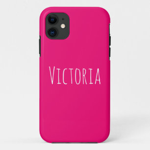 Case-Mate iPhone Case Rose personnalisé moderne