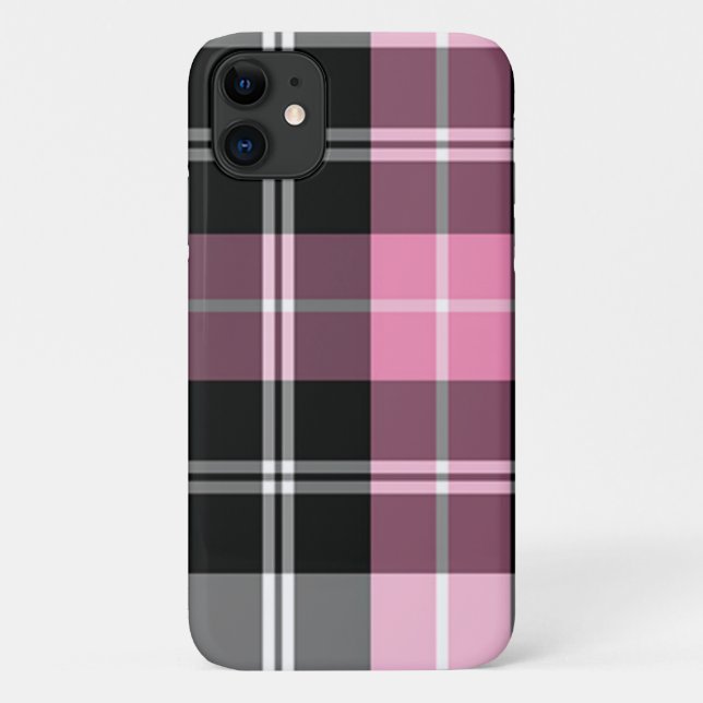 Coques Case-Mate iPhone Rose plis (Dos)