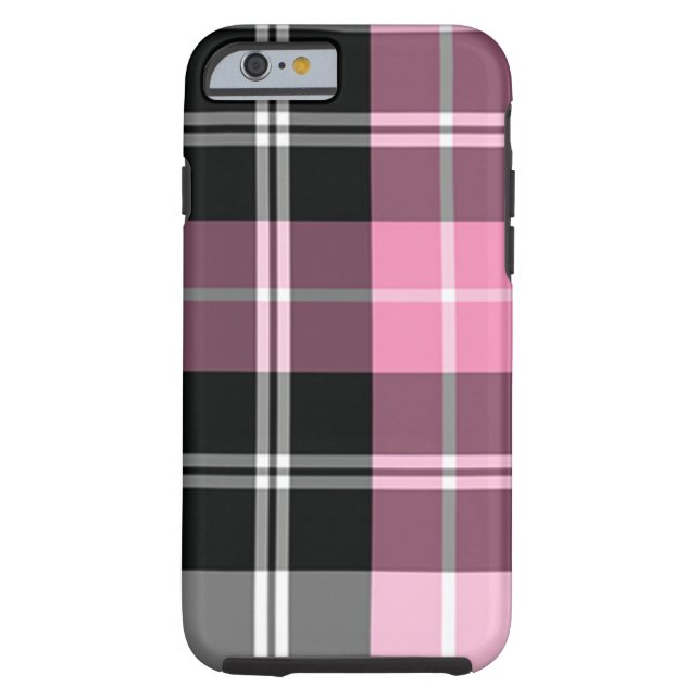 Coques Case-Mate iPhone Rose plis (Dos)