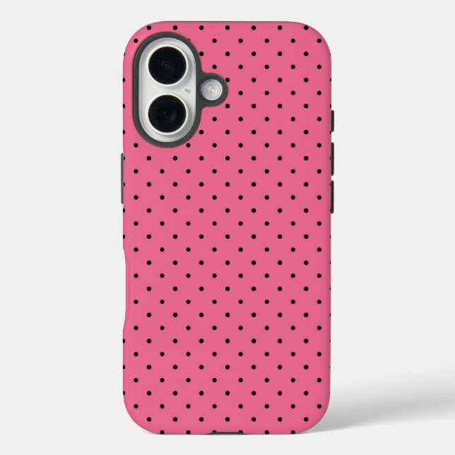 Coques Case-Mate iPhone Rose point (Verso)