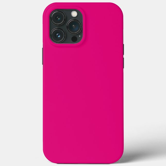 Coques Case-Mate iPhone Rosé profond (Verso)