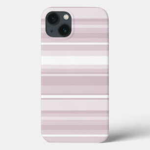 Case-Mate iPhone Case Rose quartz rose rayures Coque-coque iphone Mate
