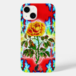 Coque Pour iPhone 14 Rose Rad Rad