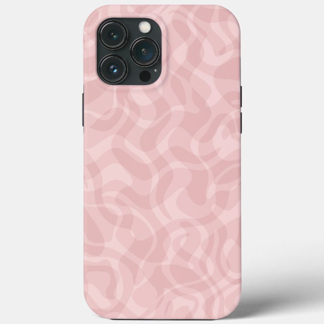 Coques Case-Mate iPhone Rose Rose (Verso)