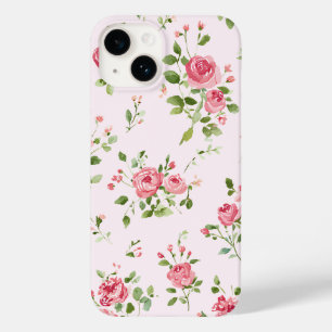 Coque Pour iPhone 14 Rose rose rose