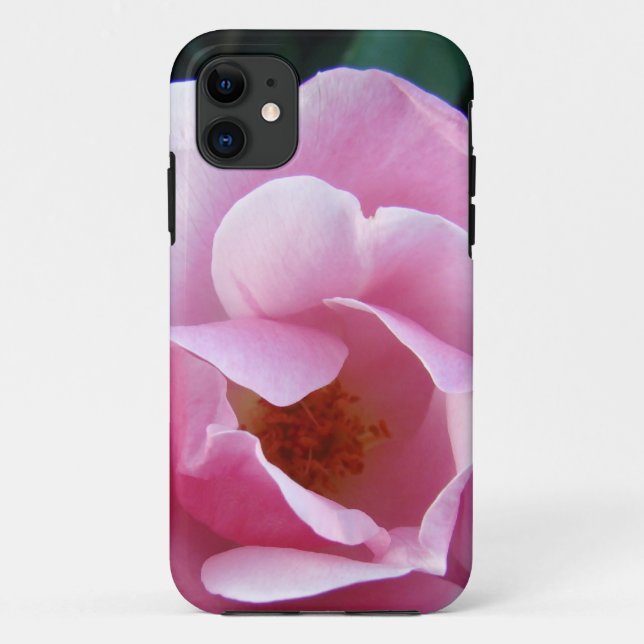Coques Case-Mate iPhone Rose rose rose (Dos)