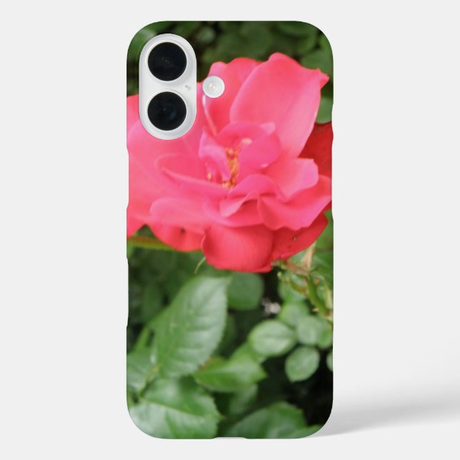 Coques Case-Mate iPhone Rose sauvage (Verso)