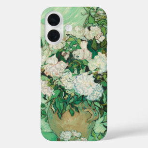 Coque Pour iPhone 16 Rose   Vincent van Gogh
