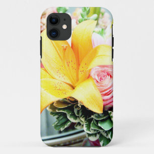 Case-Mate iPhone Case rose weding flower star