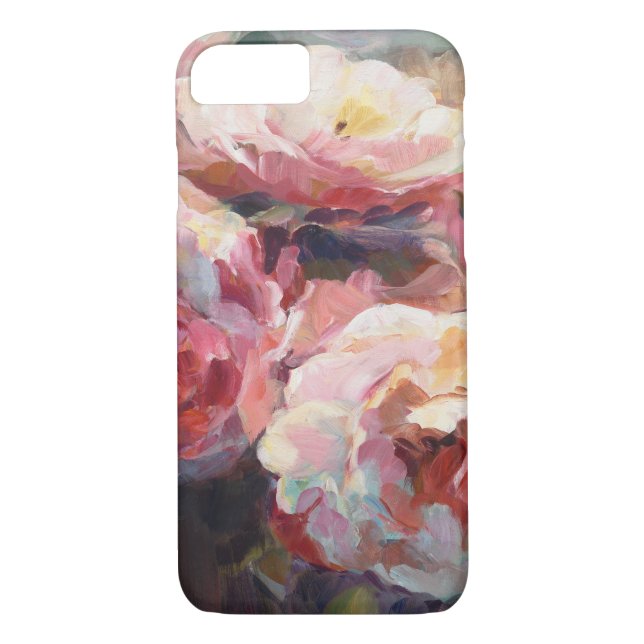 Coques Case-Mate iPhone Roses de rose sauvage (Dos)