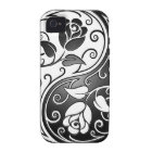 Roses de Yin Yang, fortement