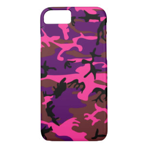 Coque Case-Mate Pour iPhone Roses indien Camo
