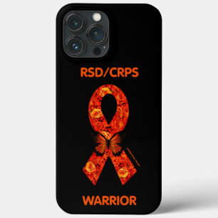 Case-Mate iPhone Case Roses orange/papillon...RSD/CRPS