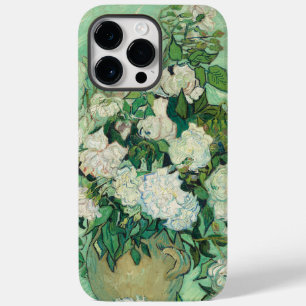 Coque Pour Pour iPhone 14 Pro Max Roses par Vincent Van Gogh