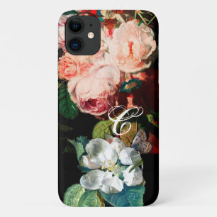 COQUE Case-Mate POUR iPhone ROSES ROSES ROSES, BOUTEILLE, MONOGRAMME FLEURIER 