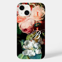 ROSES ROSES ROSES, BOUTEILLE, MONOGRAMME FLEURIER