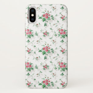 Case-Mate iPhone Case Roses roses roses mignonnes et Arrière - plan bla