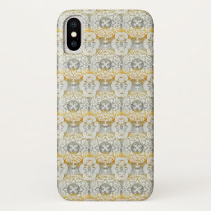Etui iPhone Case-Mate Rosette II de tapisserie