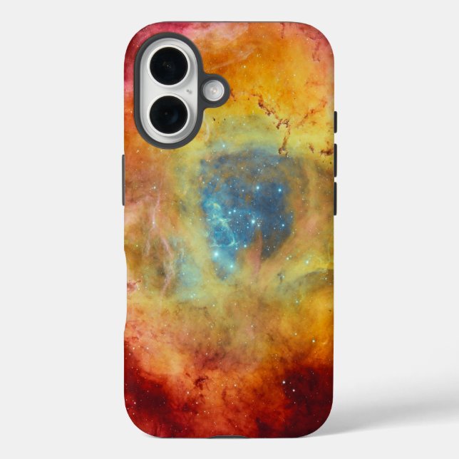 Coques Case-Mate iPhone Rosette Nebula (Verso)