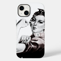 Rosie le Coque-coque iphone de Riveter
