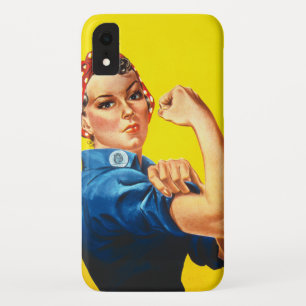 Coque Case-Mate Pour iPhone Rosie Le Riveter