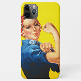 Coque Case-Mate Pour iPhone Rosie Le Riveter