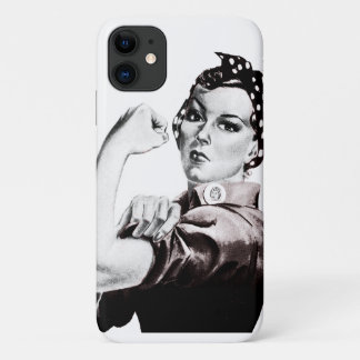 Case-Mate iPhone Case Rosie the Riveter