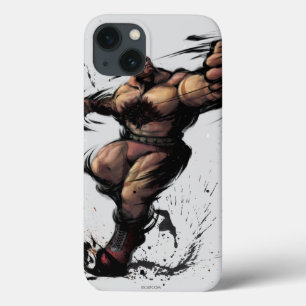 Coques Pour iPhone Rotation de Zangief
