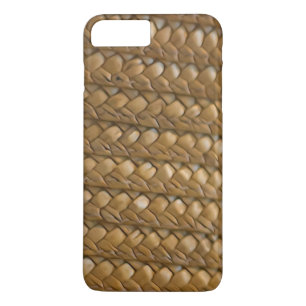 Coque Case-Mate Pour iPhone Rotin de paille d'osier