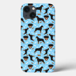 Case-Mate iPhone Case Rottweiler Rottie Cute Chien Motif