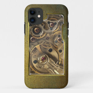 Etui iPhone Case-Mate Rouages Iphone