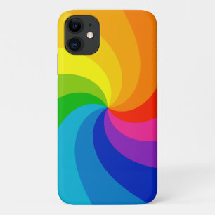 Case-Mate iPhone Case Roue colorée en forme de tourbillon