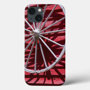 Coques Pour iPhone Roue de Wagon