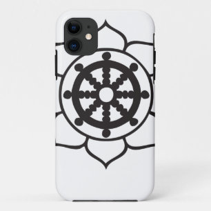 Coque Case-Mate Pour iPhone Roue Lotus de Dharma