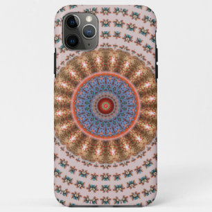 Case-Mate iPhone Case Roue Mandala Brun Clair