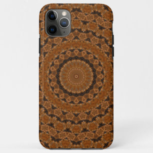 Case-Mate iPhone Case Roue Mandala Marron...