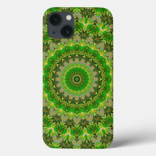 Case-Mate iPhone Case Roue Mandala Verte