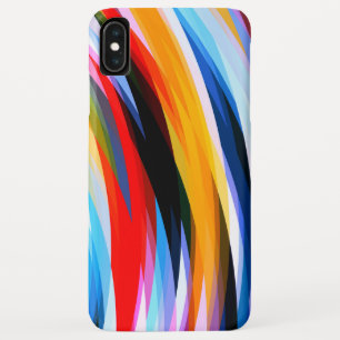 Case-Mate iPhone Case Rouge bleu jaune noir